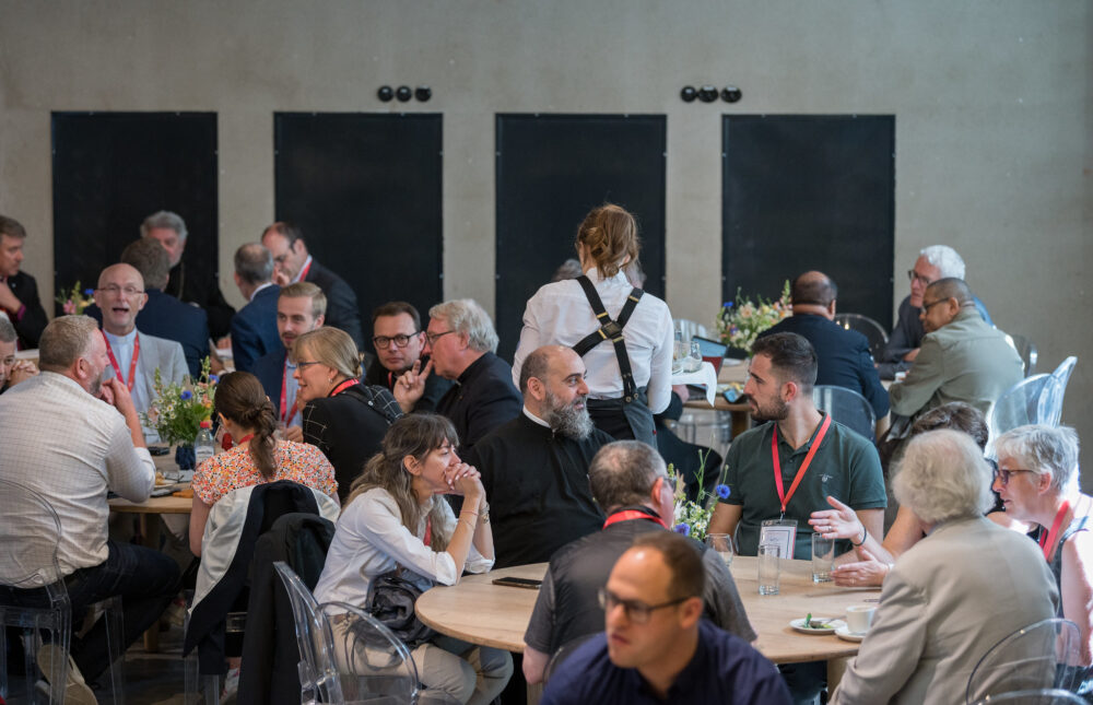 Thursday 15 June lunch