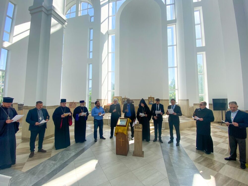 WCC UCCRO Ukraine Bucha