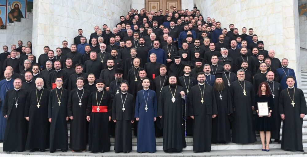 Conferinta preoteasca de primavara in episcopia salajului