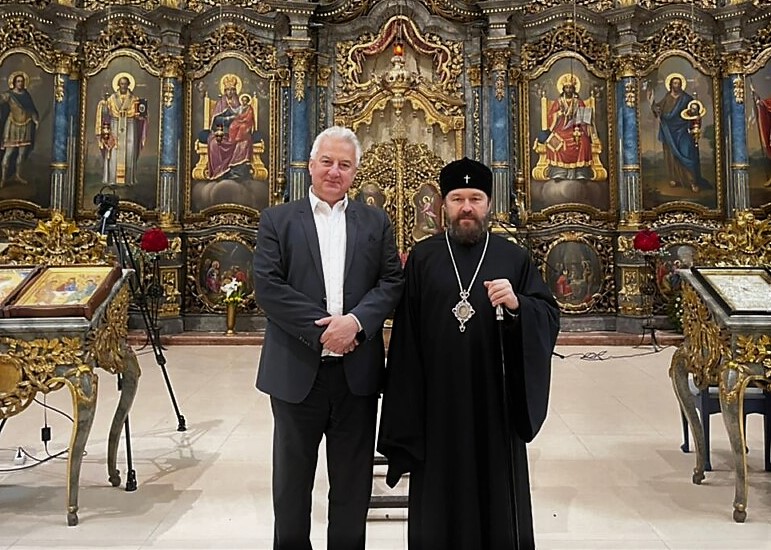 Hilarion semjen zsolt2