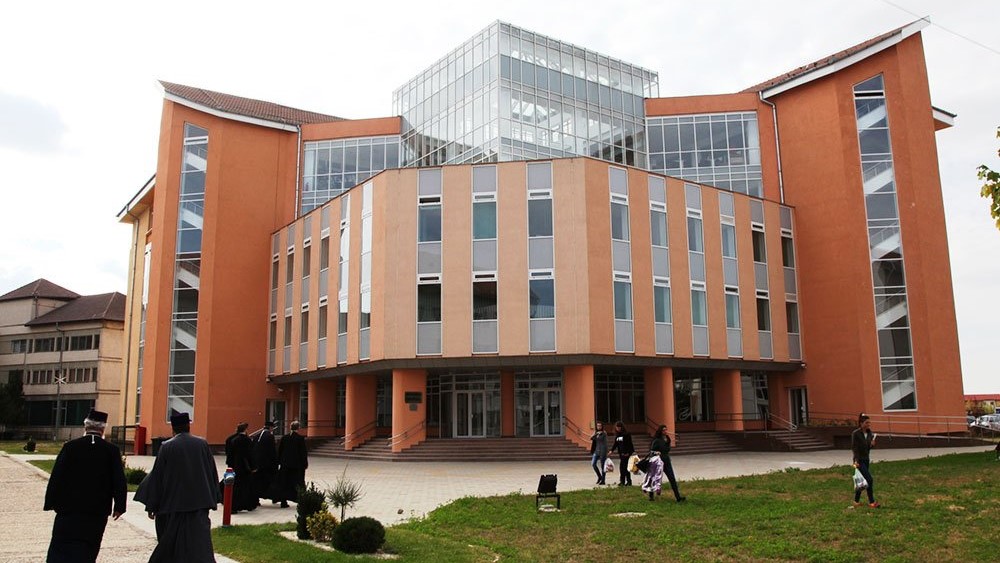 Inscrieri la facultatea de teologie ortodoxa din oradea