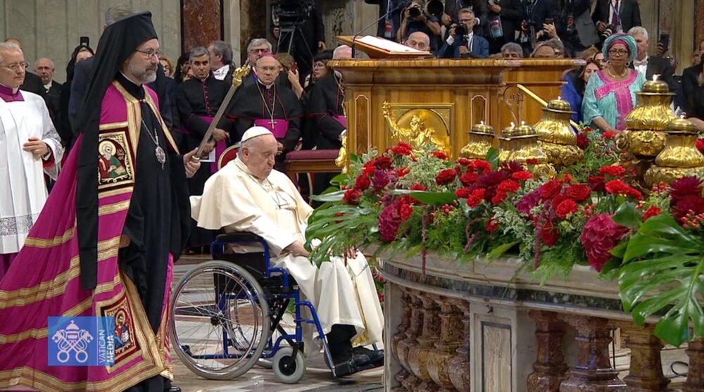 Job vatican2