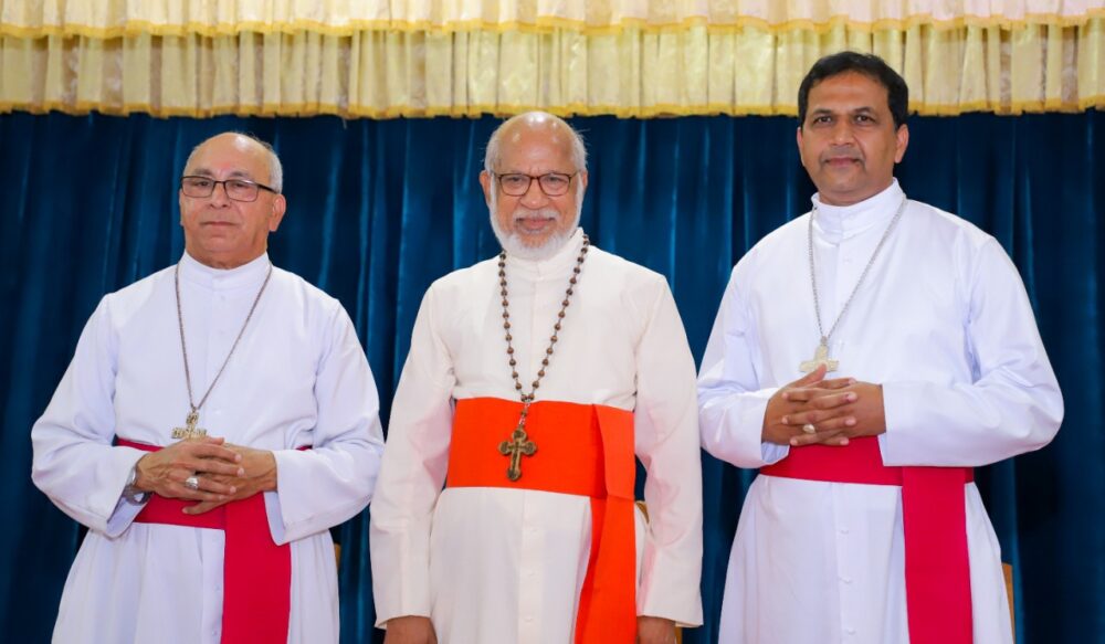 John panamthottathil cmi bishop elect of melbourne