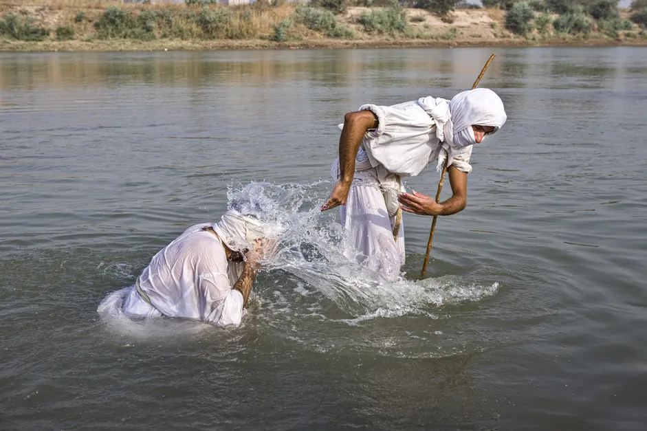 Middle east images mandaeans karun river iran 1 v1092x627