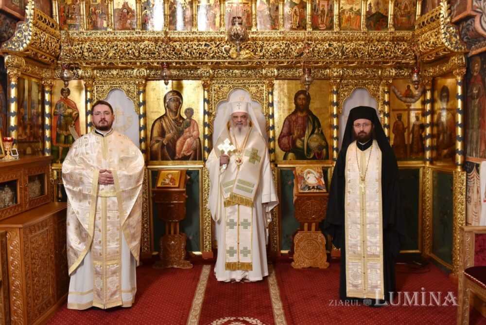 Sfintii sunt rodiri ale lucrarii duhului sfant in lume