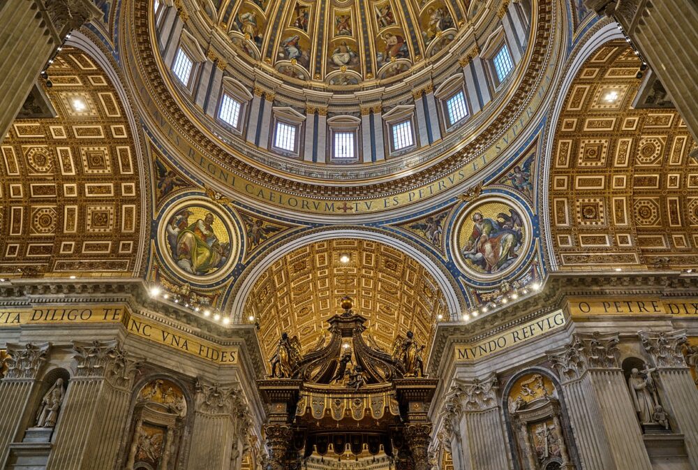 St peters basilica 4773729
