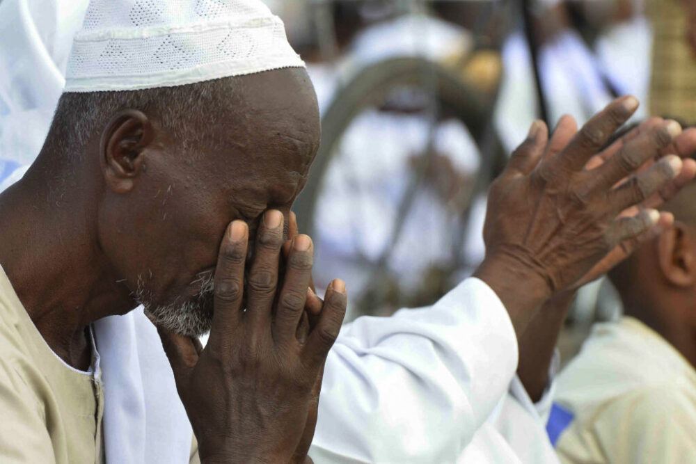 SUDAN CONFLICT RELIGION ISLAM EID
