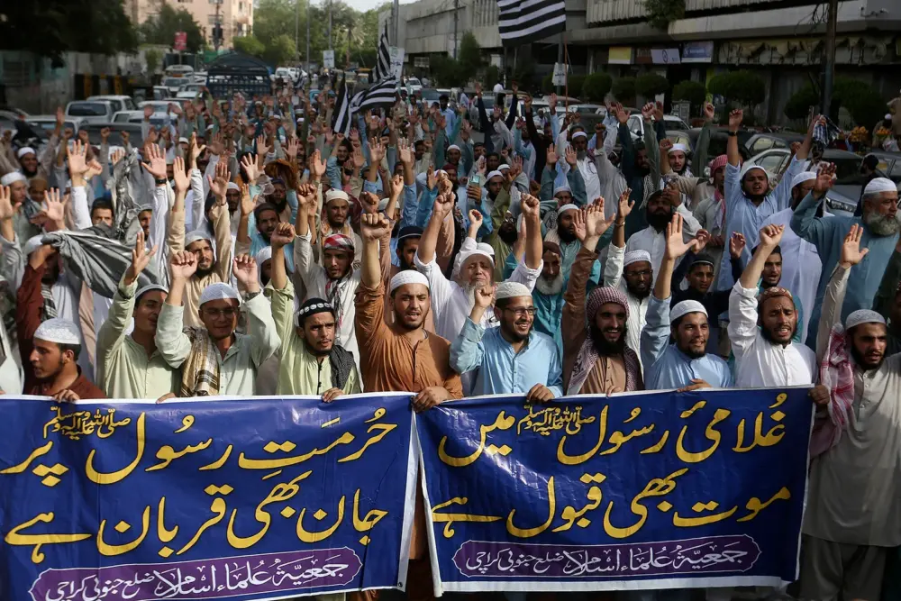 WebRNS Pakistan Blasphemy1