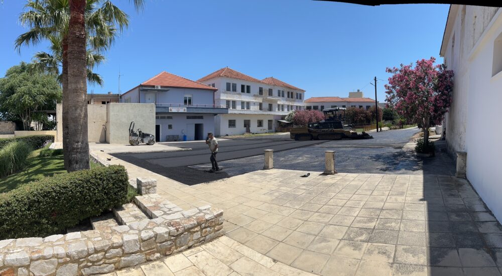 Ασφαλτόστρωση