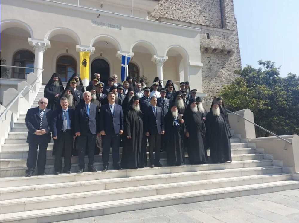 ιερα επιστασια αγιο ορος ιουνιος