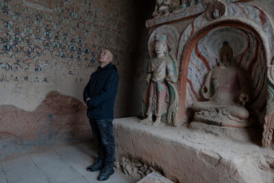 Portraits of People for Vanishing Point Report in China 《文明的温度》人物肖像组图