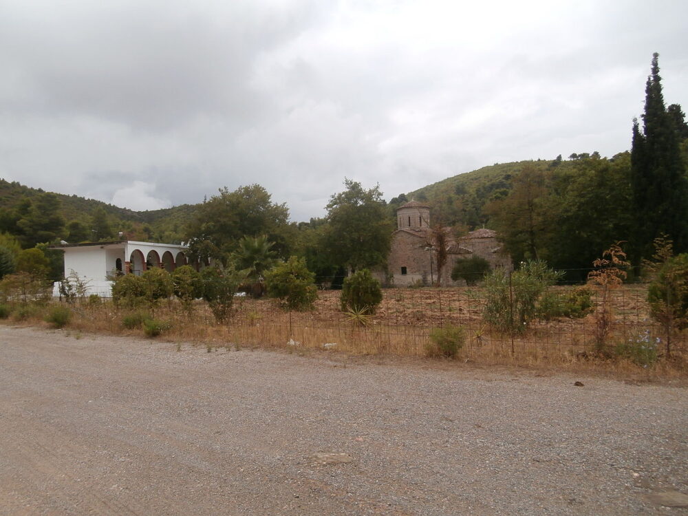 Agios Georgios ARMA monastery