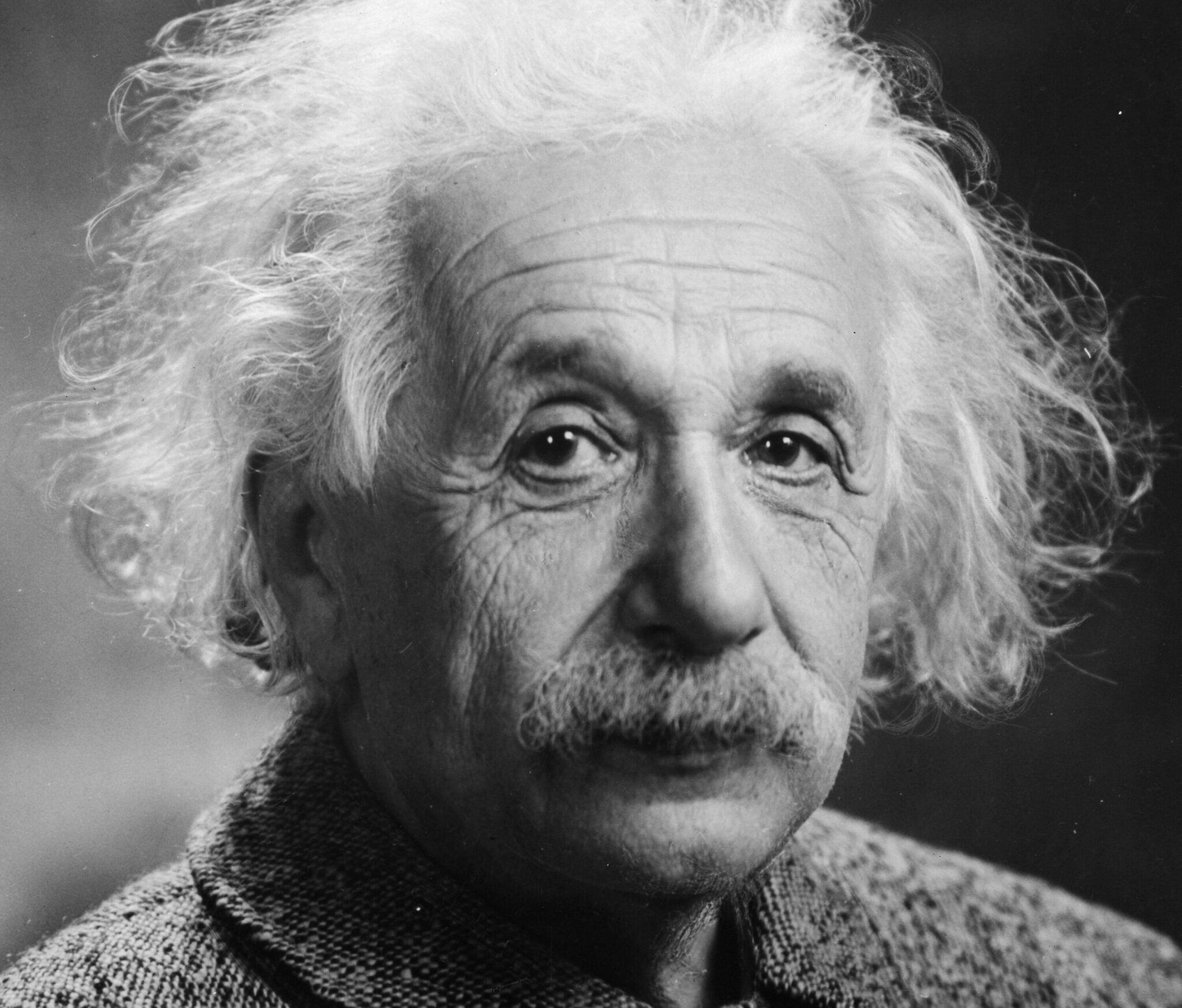 Albert Einstein