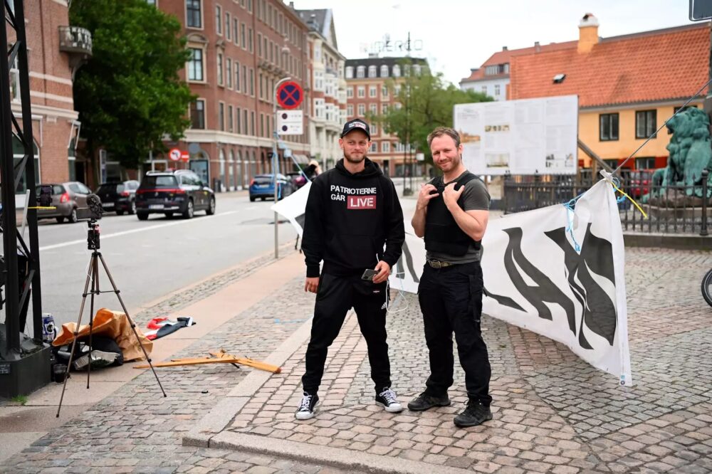 DENMARK PROTESTS 2 REUTERS 24 07 2023