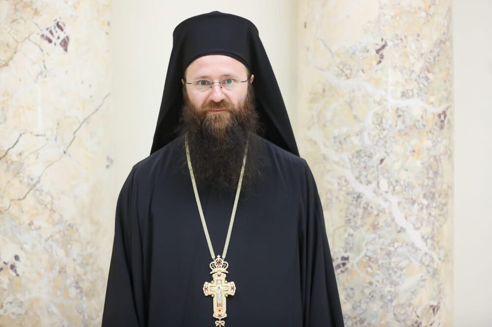 Episcop vicar nectarie