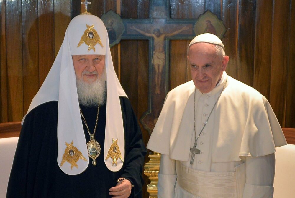 Francesco Kirill
