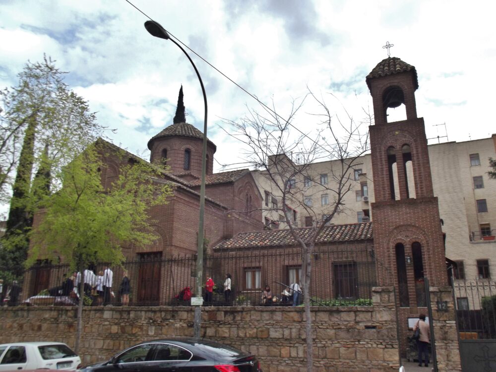Iglesia ortodoxa de los Santos Andrés y Demetrio