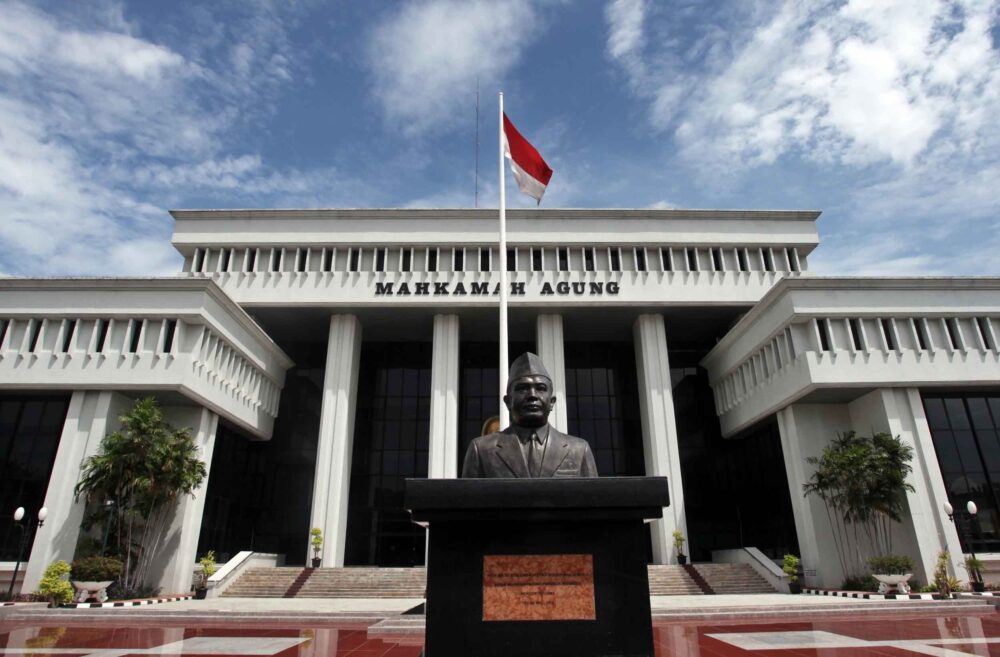 Mahkamah Agung Building