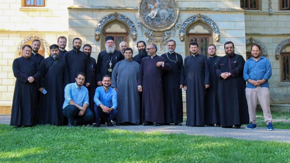 Al doilea colocviu misionar despre pastoratia romilor in arhiepiscopia iasilor