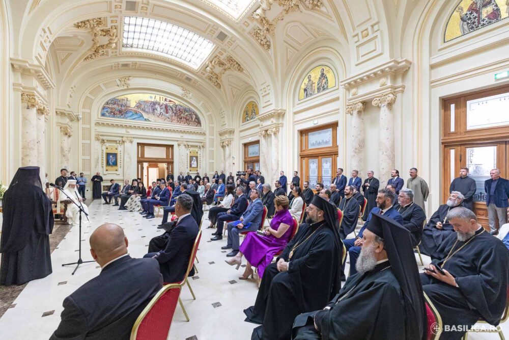 Aniversare patriarhul daniel 2023