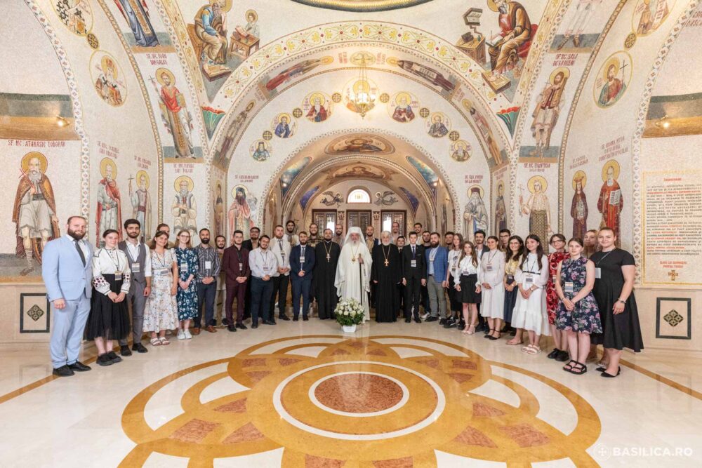 Ascor patriarhul daniel 2023