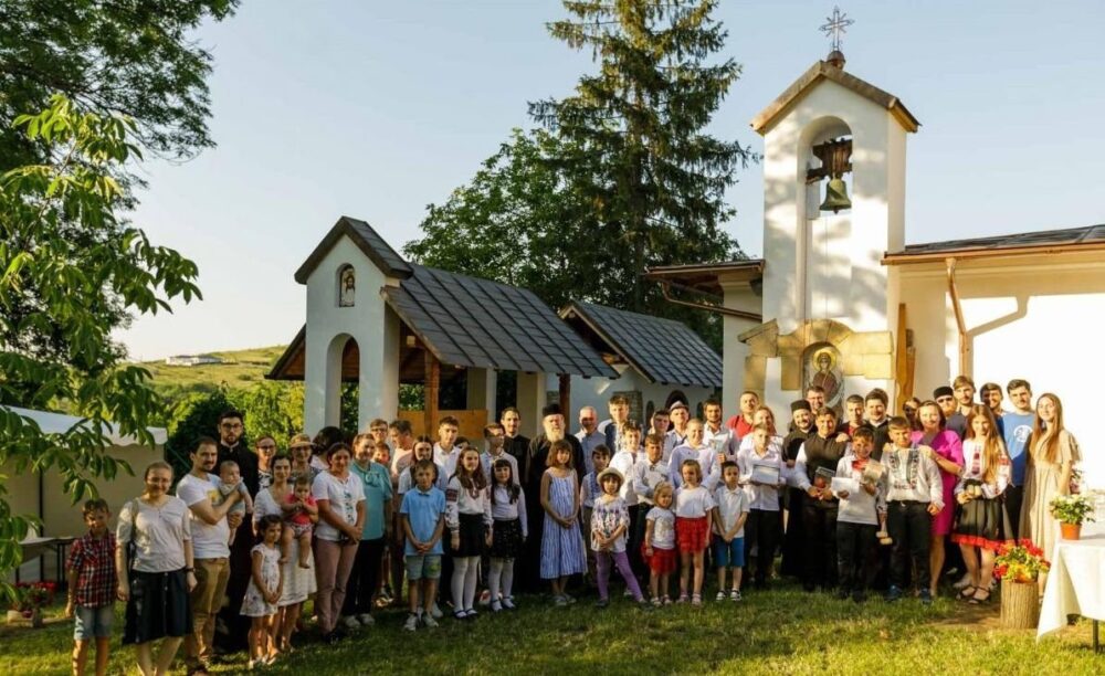 Concurs de toaca la manastirea bucium din iasi