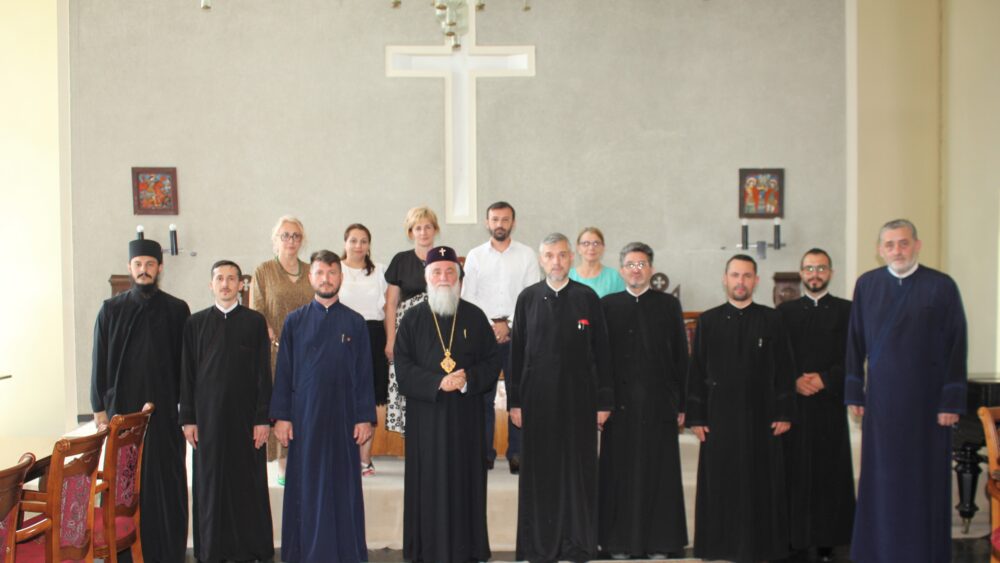Dezbatere despre educatia religioasa la arhiepiscopia craiovei