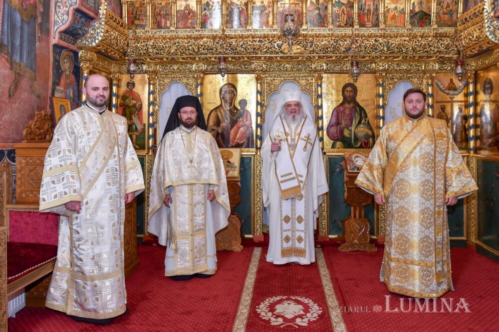 Iubirea milostiva si vindecatoare a lui hristos trezeste in pagani credinta puternica