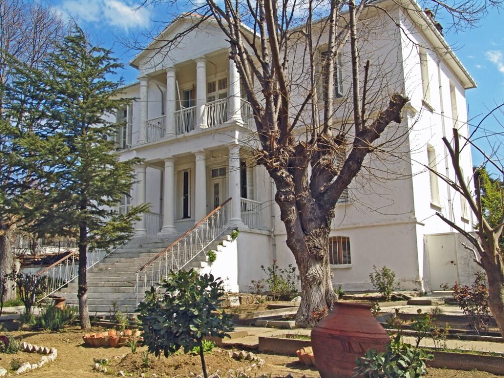 Panagia mitropoli