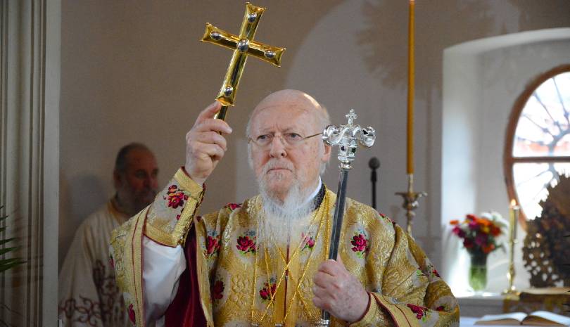 Patriarchis vartholomaios stin oukrania orthodoxoi sfagiazoun orthodoxous orthodoxia online4