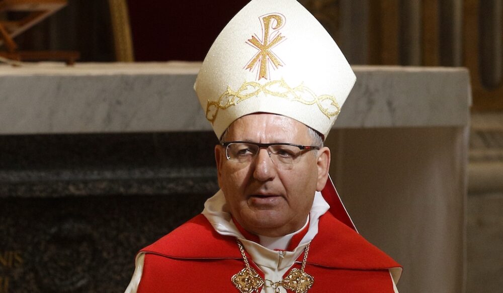 FILE NEW CARDINAL SAKO