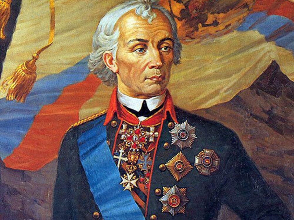 7 principles to achieve victory by Alexander Suvorov