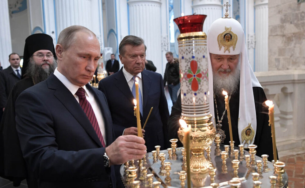Russia Putin