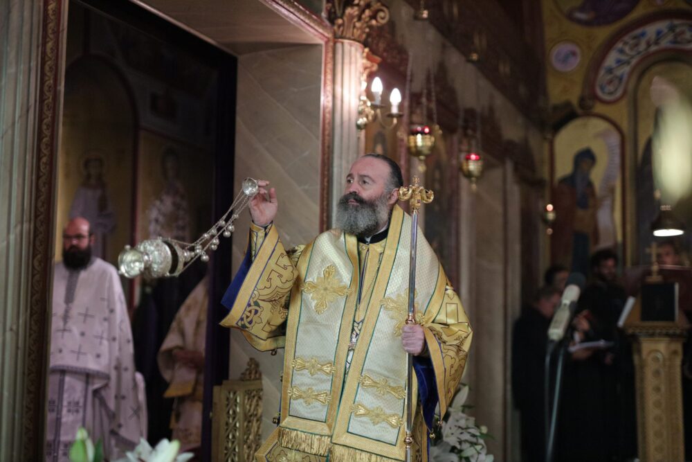 Archbishop Makarios Australia