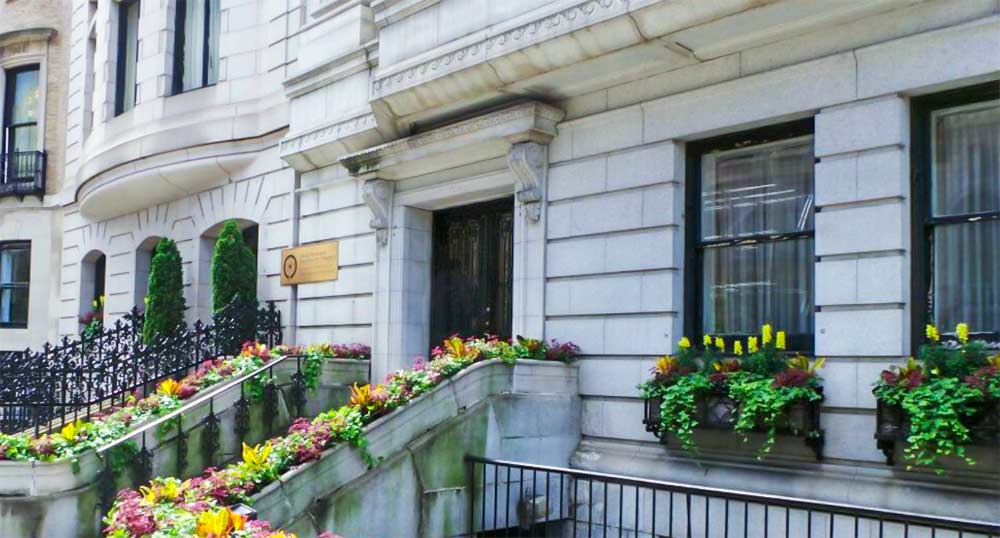 Archdiocese Headquarters