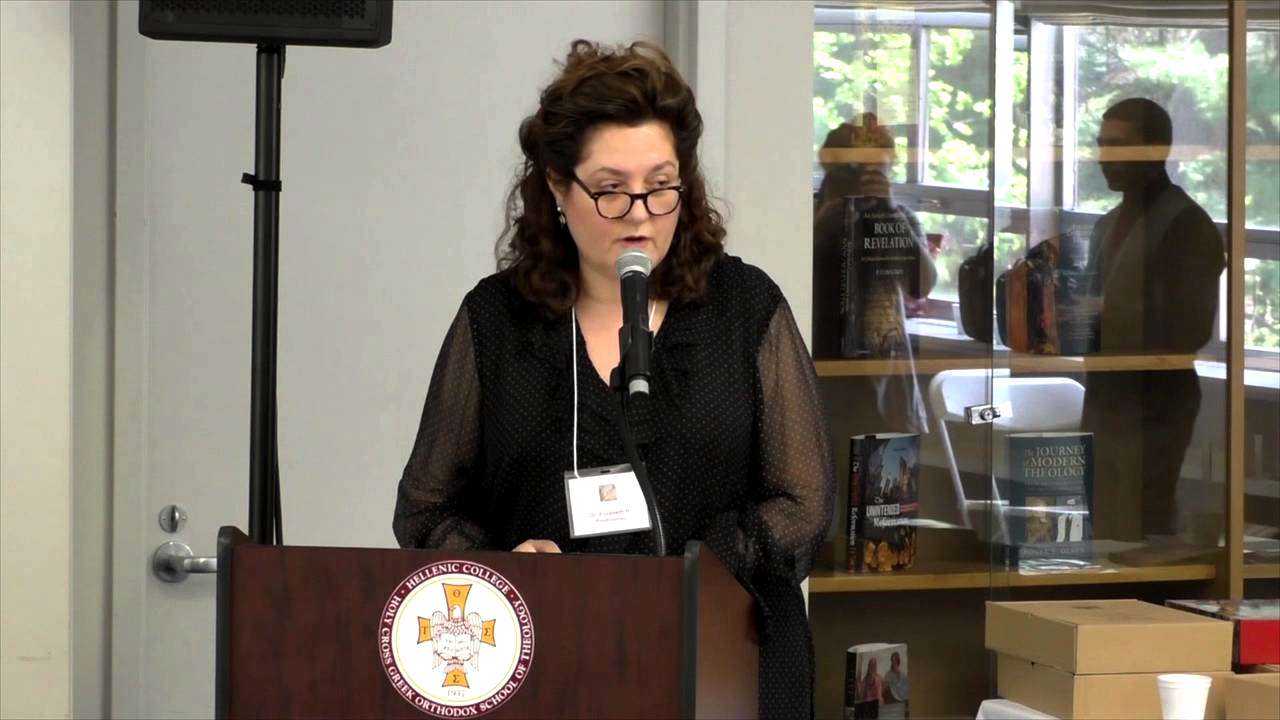 Dr Elizabeth Prodromou