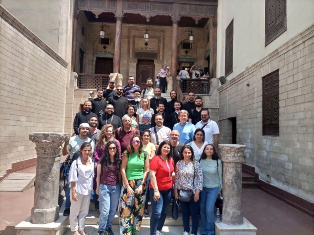 MECC RETI Cairo