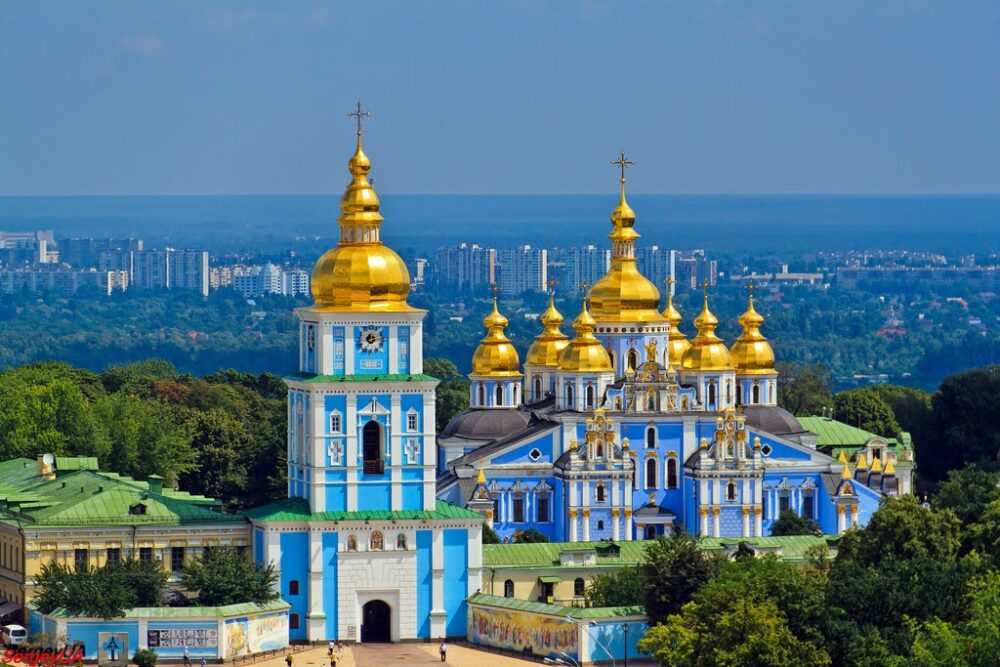 Mihalivskiy Zolotoverhiy sobor