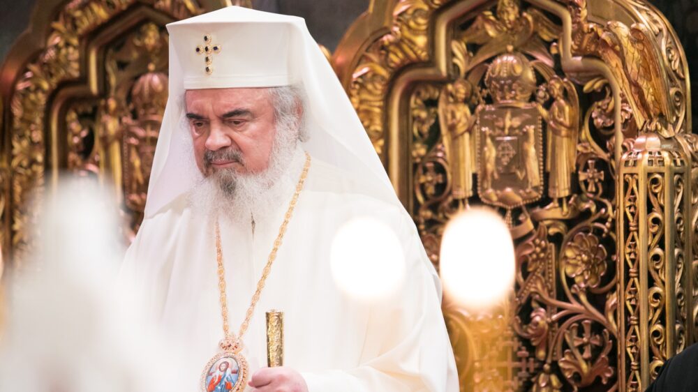 Patriarhul Daniel Cum Se Roaga Crestinul Pentru Vrajmasi