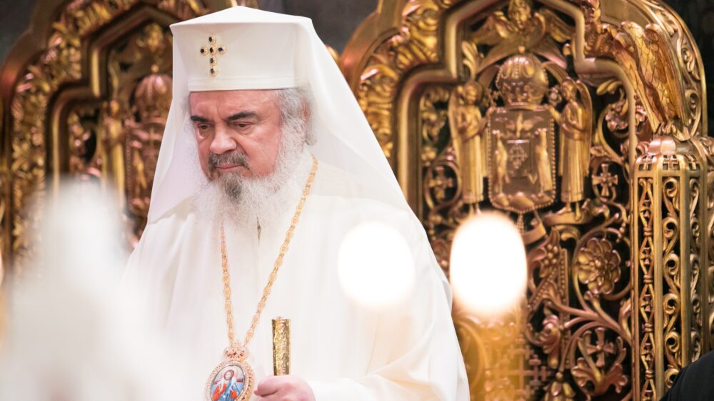 Patriarhul Daniel cum se roaga crestinul pentru vrajmasi