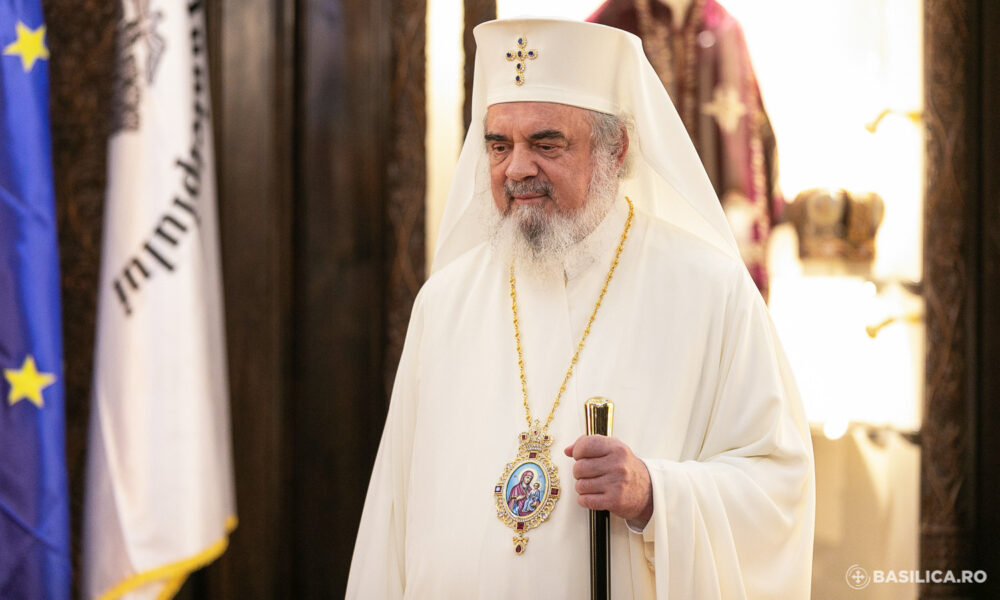 Patriarhul Daniel