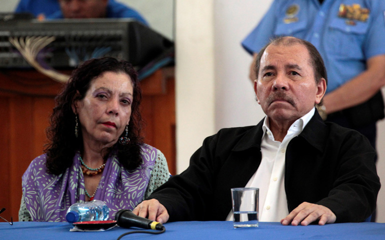 PresidenteNicaragua
