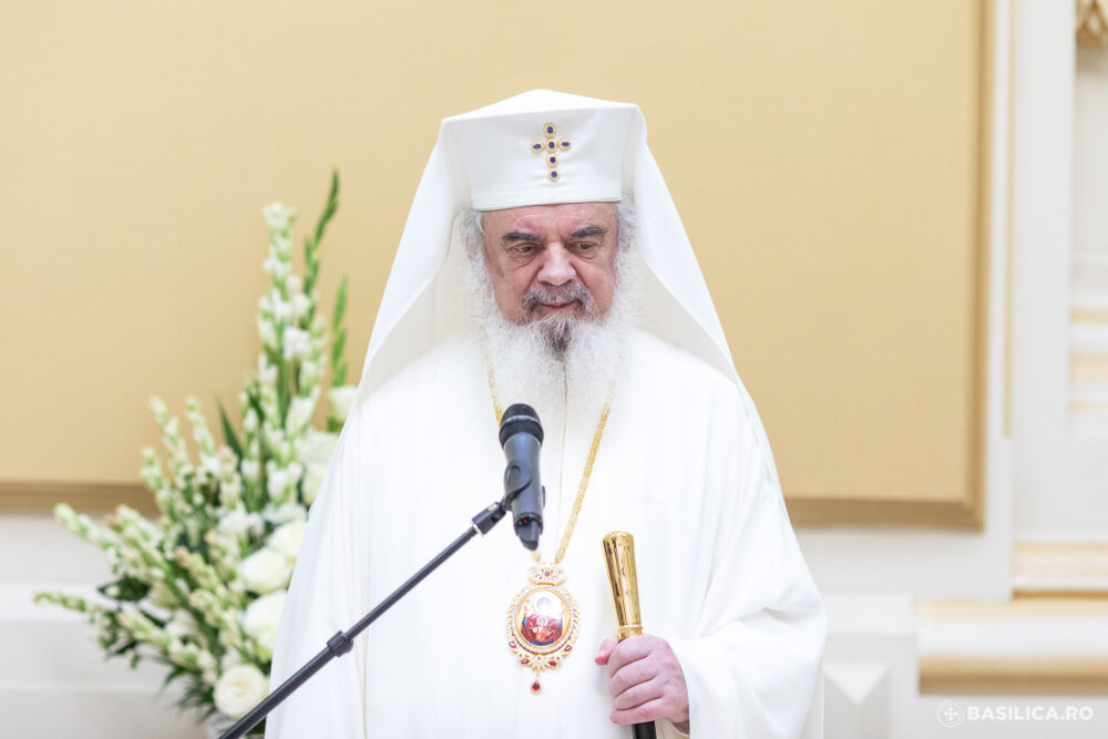 Aniversare patriarhul daniel 2023