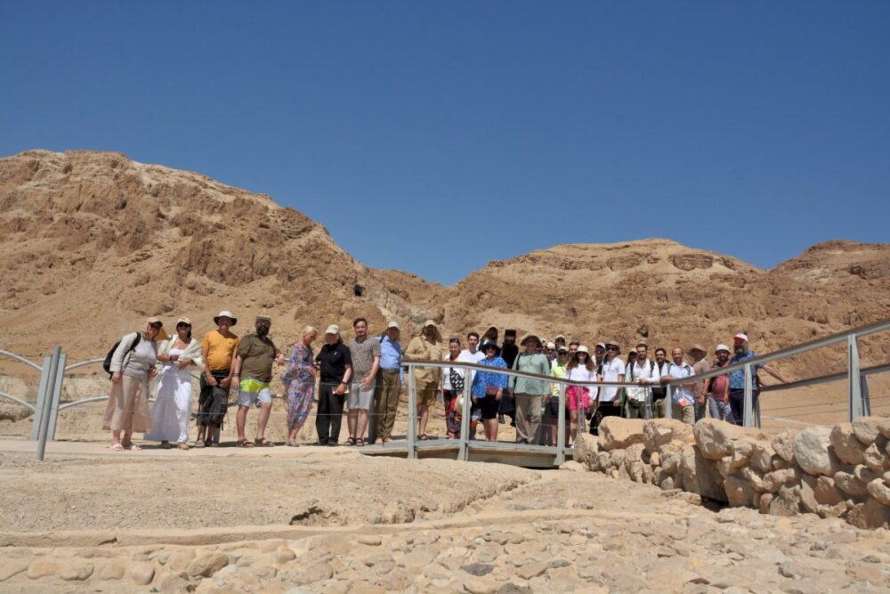 Expeditie arheologica de studiu in israel 263628