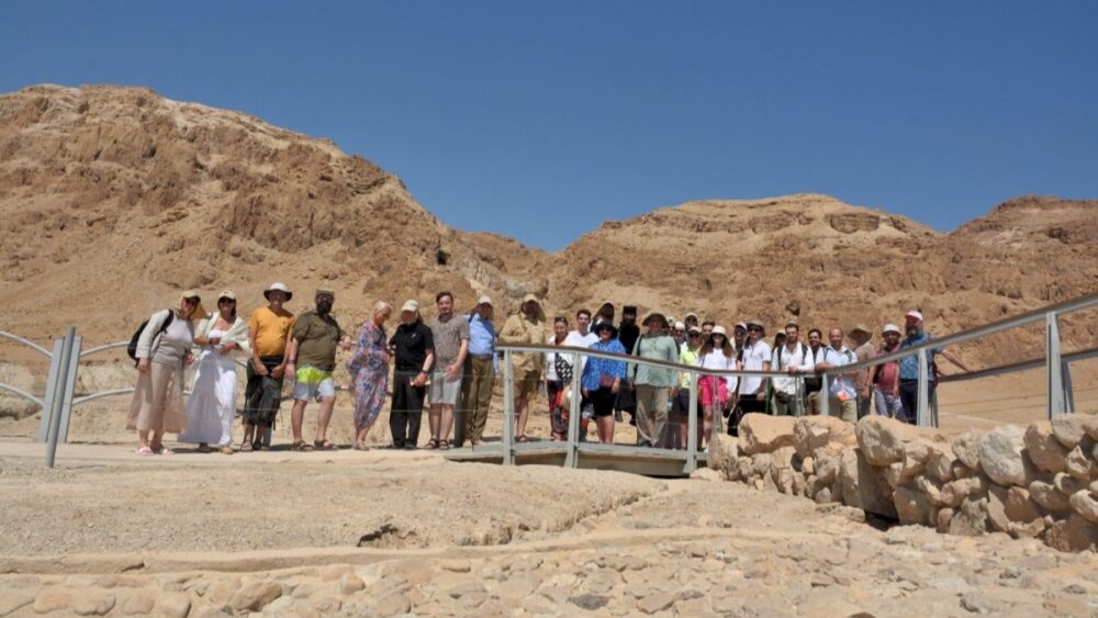 Expeditie Arheologica De Studiu In Israel 263628