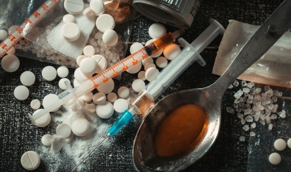 Germanskata Policia Otkri 66 Kilograma Amfetamini I Laboratorii Za Narkotici 1