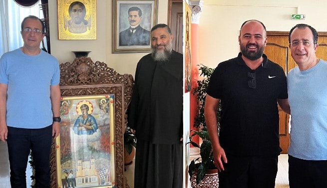 προεδρος