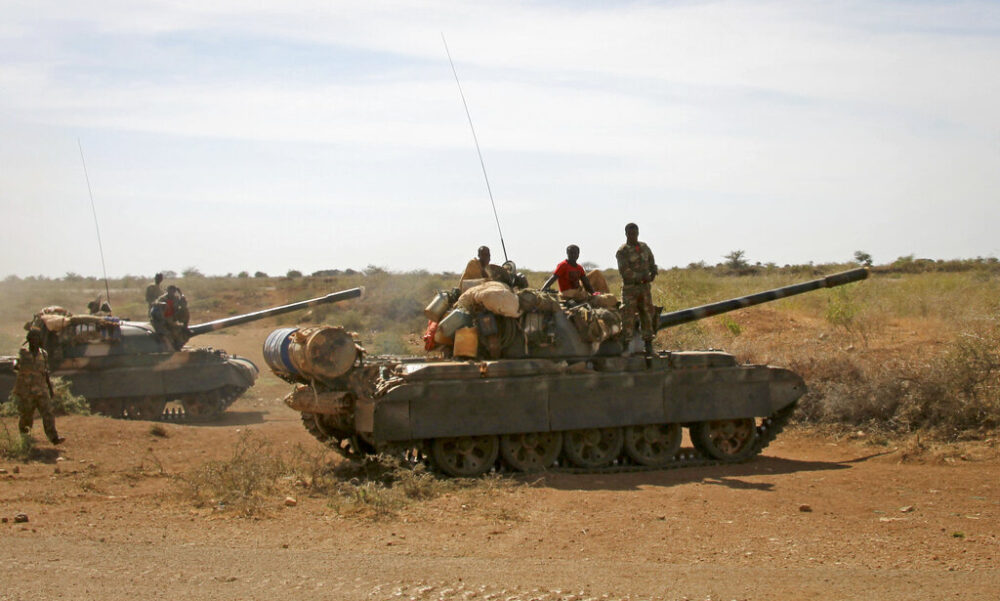 Somalia Ethiopia Al Shabab's Spread