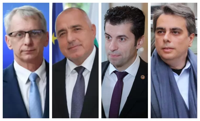 Denkov s priznanie Byah nominiran za ministar predsedatel predi sreshtata v manastira