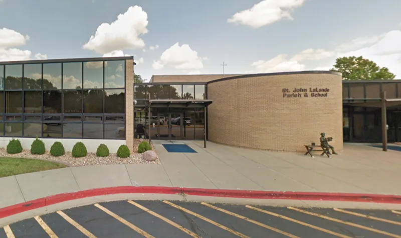 St. John LaLande Catholic School